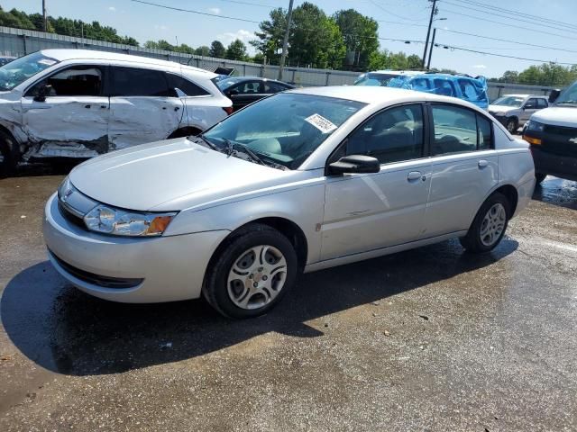 2004 Saturn Ion Level 2