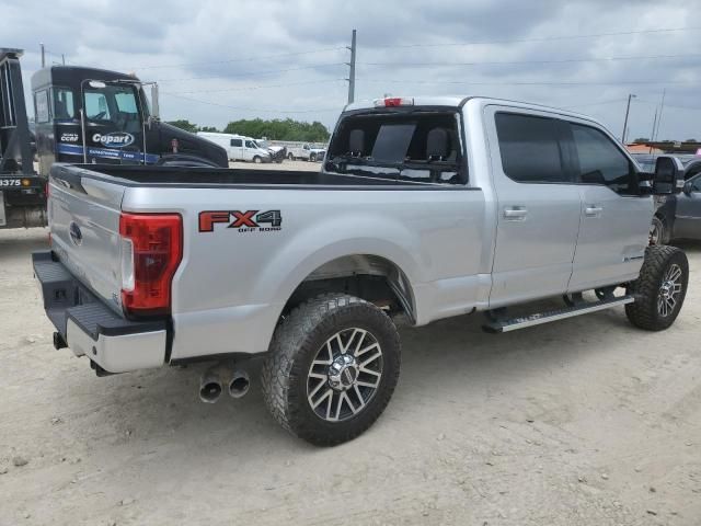 2017 Ford F250 Super Duty