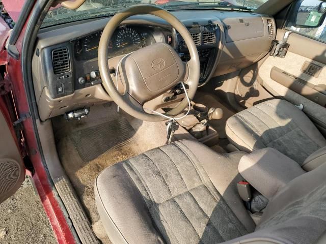 2000 Toyota Tacoma Xtracab