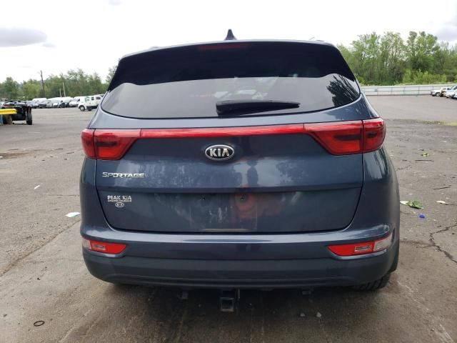 2019 KIA Sportage LX