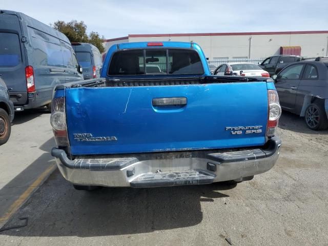 2011 Toyota Tacoma Prerunner Access Cab