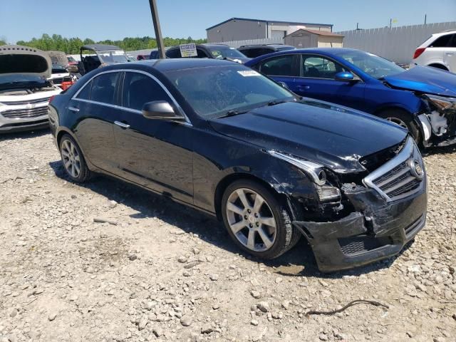 2013 Cadillac ATS