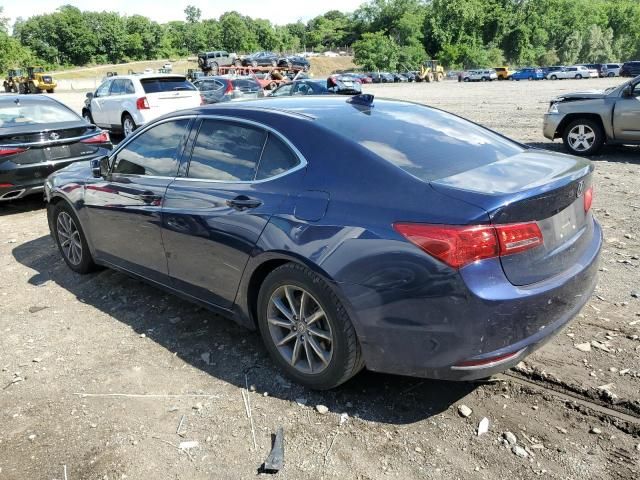 2019 Acura TLX