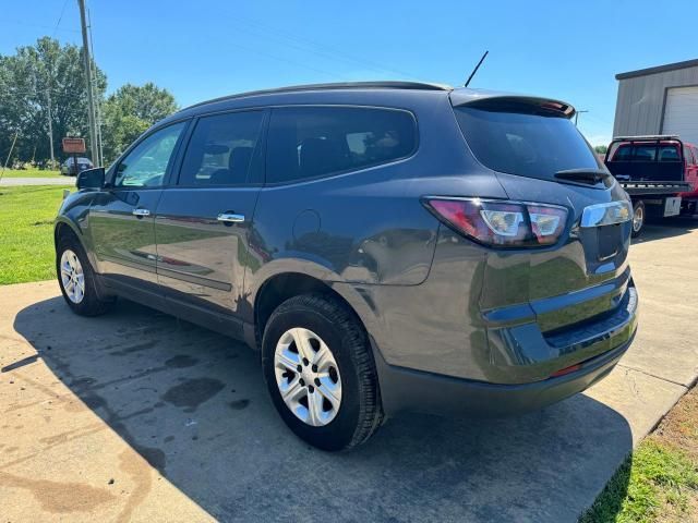 2014 Chevrolet Traverse LS