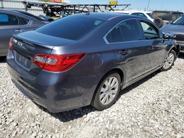 2015 Subaru Legacy 2.5I Premium