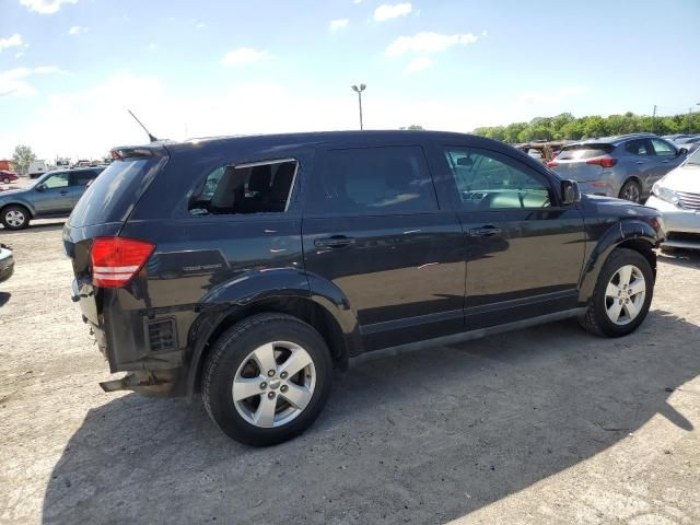 2013 Dodge Journey SE