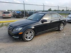 2014 Mercedes-Benz C 250 for sale in Houston, TX