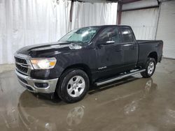 Dodge 1500 salvage cars for sale: 2022 Dodge RAM 1500 BIG HORN/LONE Star