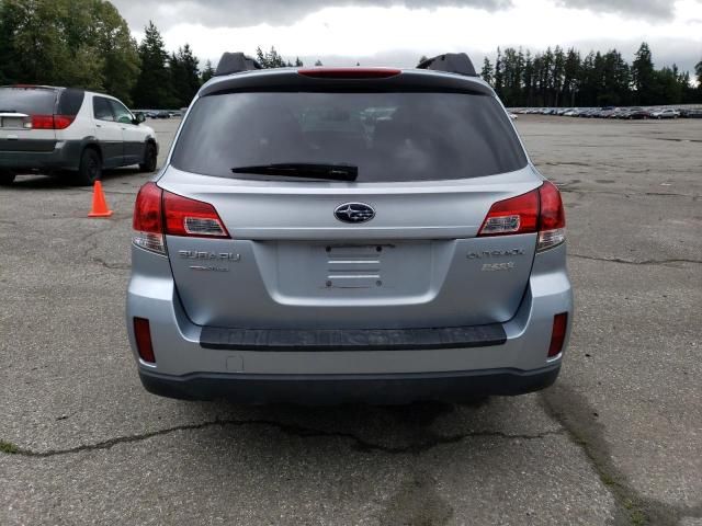 2013 Subaru Outback 2.5I Premium