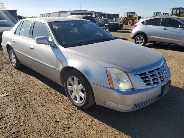 2007 Cadillac DTS