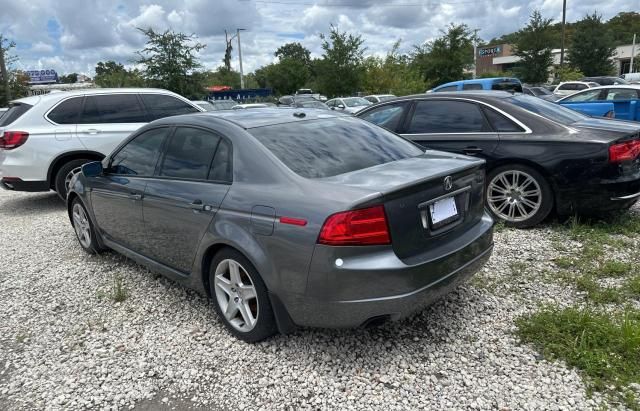 2005 Acura TL