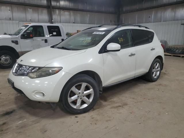 2009 Nissan Murano S