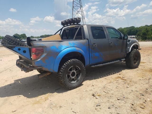 2011 Ford F150 SVT Raptor