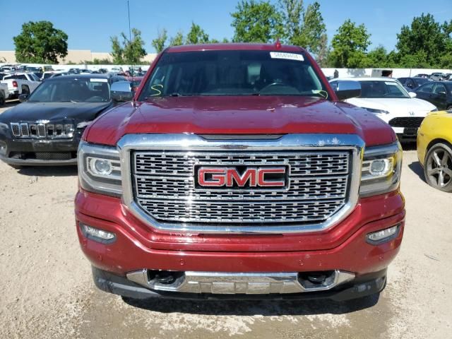 2018 GMC Sierra K1500 Denali