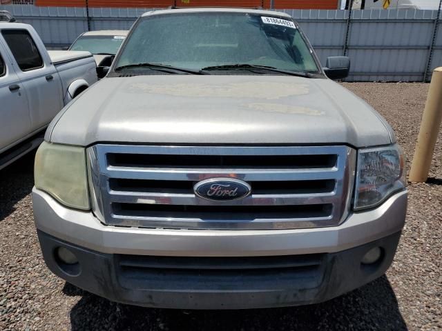 2007 Ford Expedition EL XLT