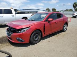 2016 Mazda 3 Sport en venta en San Diego, CA