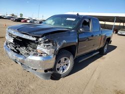 Chevrolet Silverado ld k1500 lt salvage cars for sale: 2019 Chevrolet Silverado LD K1500 LT