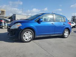 Nissan Vehiculos salvage en venta: 2010 Nissan Versa S