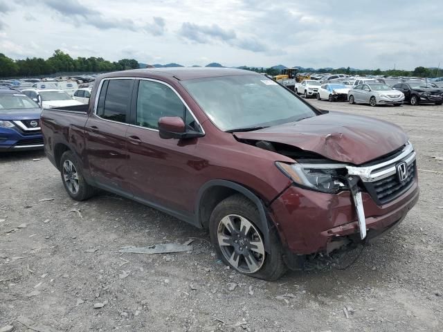 2018 Honda Ridgeline RTL