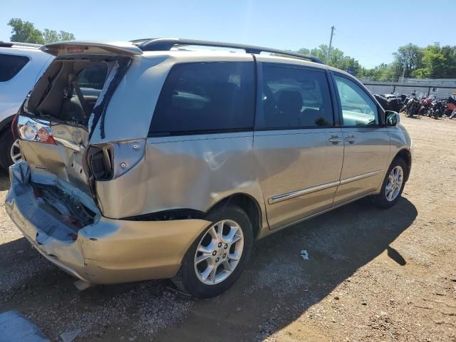 2006 Toyota Sienna XLE