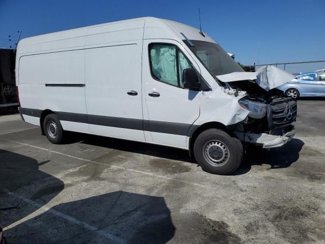 2022 Mercedes-Benz Sprinter 2500