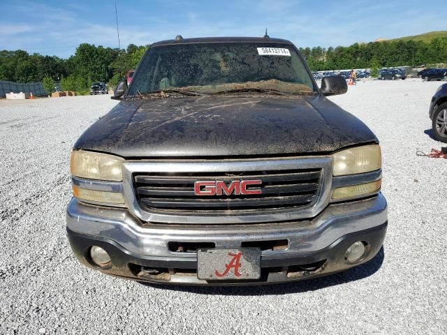 2005 GMC New Sierra C1500