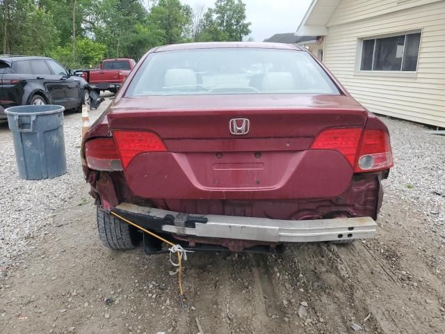 2008 Honda Civic LX