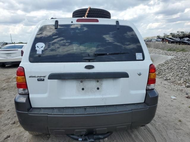 2006 Ford Escape XLT