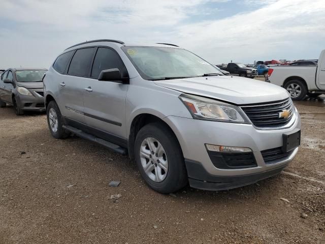 2017 Chevrolet Traverse LS