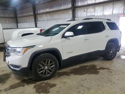 GMC salvage cars for sale: 2019 GMC Acadia SLT-1