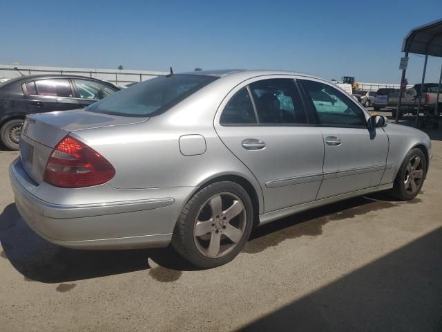 2005 Mercedes-Benz E 320