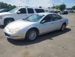 Chrysler Concorde salvage cars for sale: 2000 Chrysler Concorde LXI