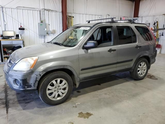 2006 Honda CR-V EX