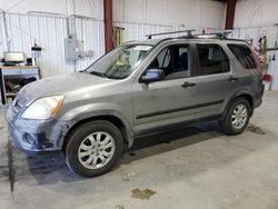 Honda crv salvage cars for sale: 2006 Honda CR-V EX