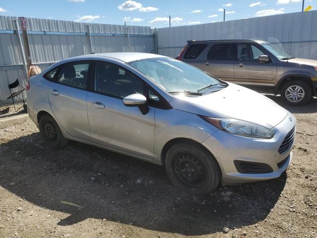 2014 Ford Fiesta S