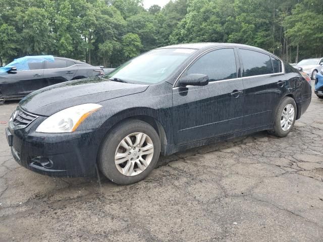 2012 Nissan Altima Base