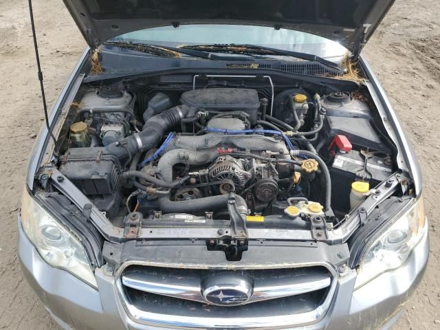 2008 Subaru Legacy 2.5I