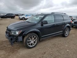Salvage cars for sale from Copart Amarillo, TX: 2015 Dodge Journey R/T