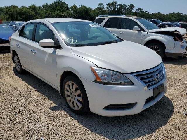 2014 Nissan Sentra S