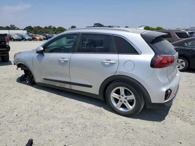 2020 KIA Niro LX