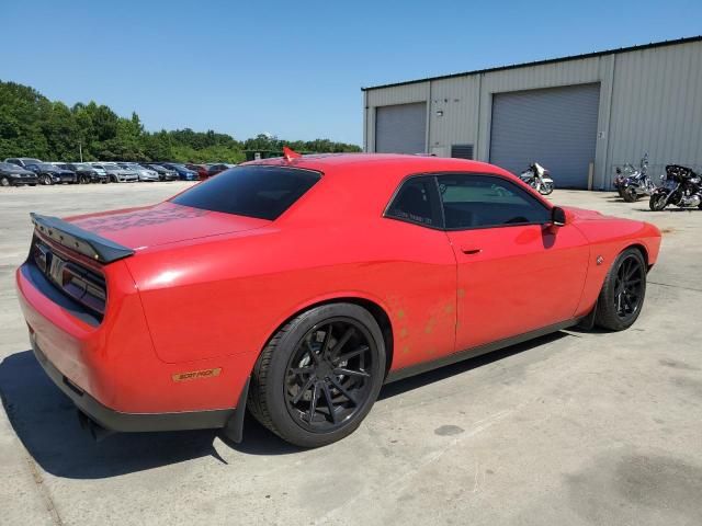 2016 Dodge Challenger R/T Scat Pack