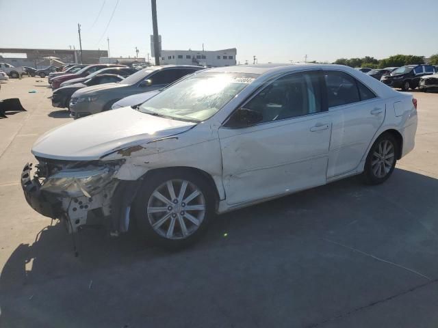 2012 Toyota Camry SE