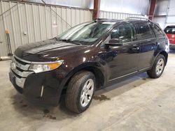 Ford salvage cars for sale: 2014 Ford Edge SEL