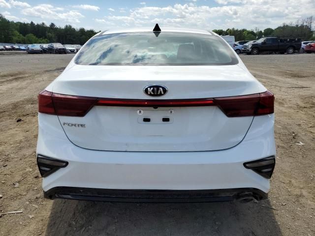 2021 KIA Forte FE