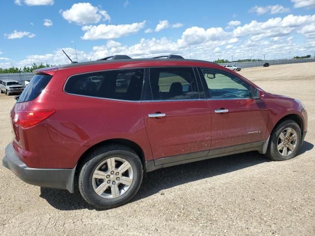 2009 Chevrolet Traverse LT