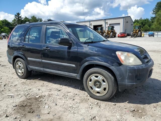 2006 Honda CR-V LX