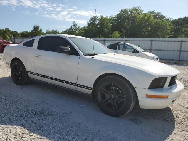 2007 Ford Mustang