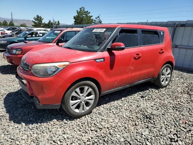 2014 KIA Soul +