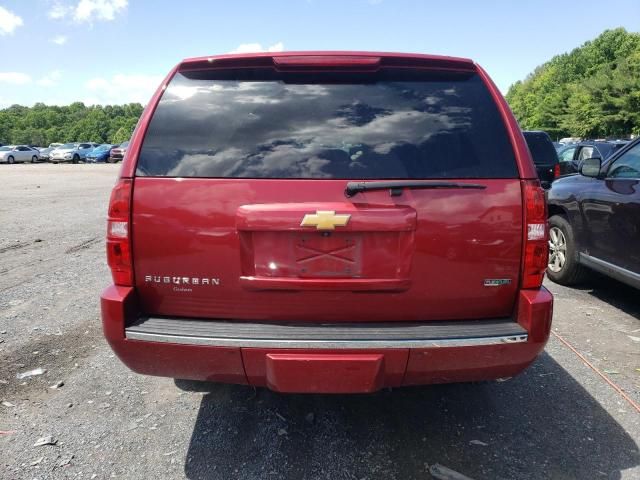 2012 Chevrolet Suburban K1500 LTZ