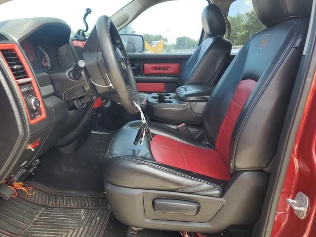 2014 Dodge RAM 1500 ST